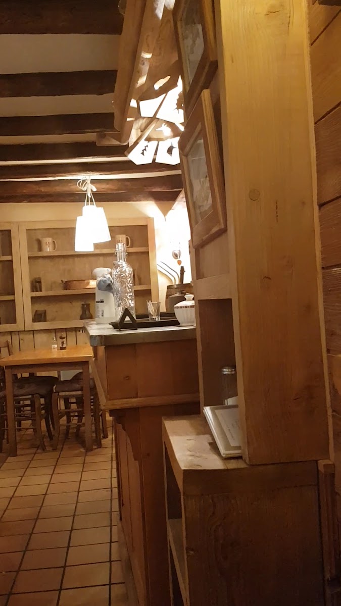 Le Chalet Du Pèr'sillé-2