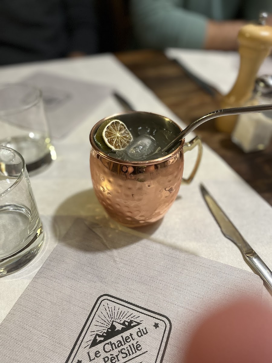 Le Chalet Du Pèr'sillé-8