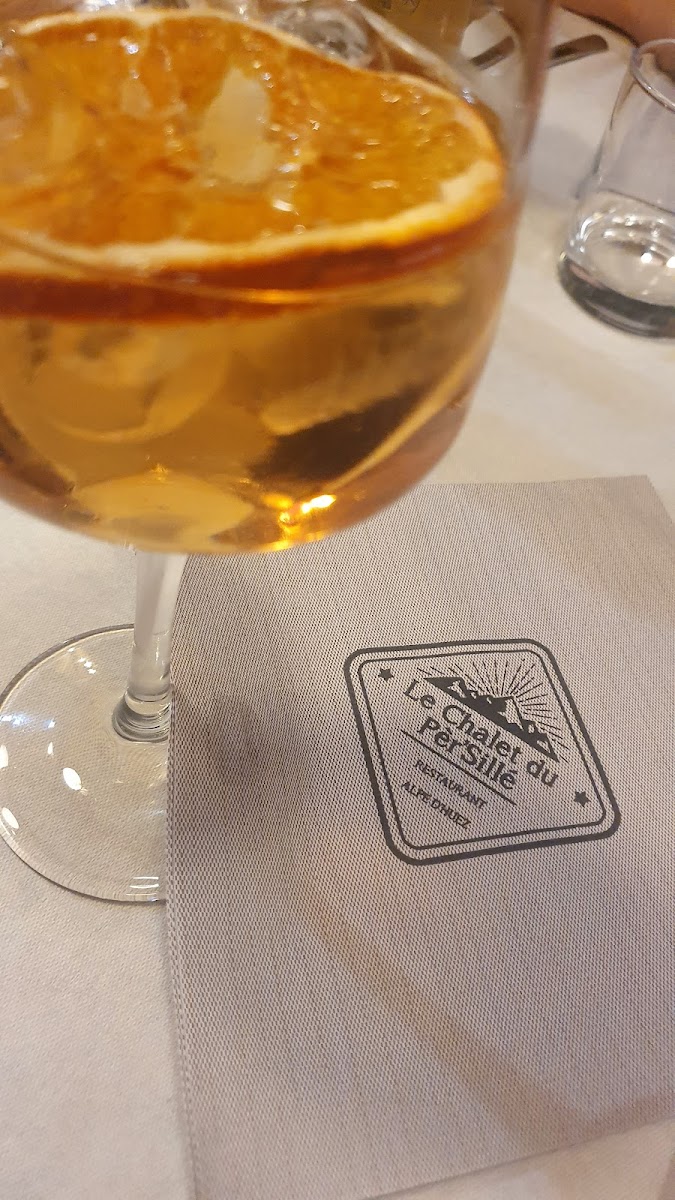 Le Chalet Du Pèr'sillé-9